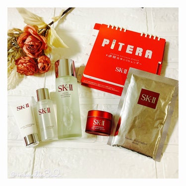 SK-II ニューライフ トライアル キット		のクチコミ「憧れのSK-II🥹💓
〘 ニューライフ トライアル キット 〙
お試ししました 𓂃

洗顔～乳.....」（1枚目）