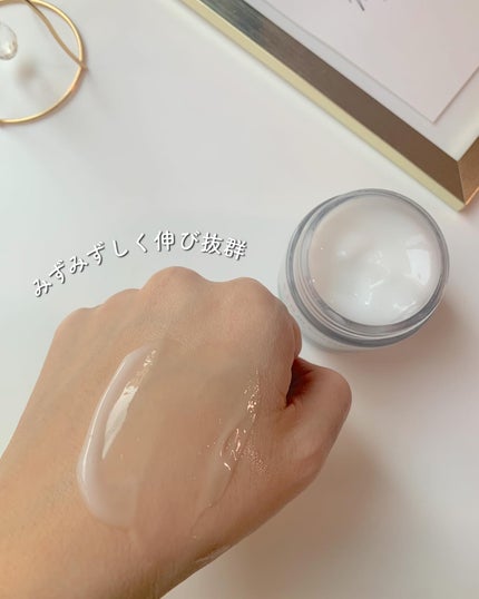 レッドブレミッシュ クリアスージングクリーム/Dr.G/フェイスクリームを使ったクチコミ(5枚目)