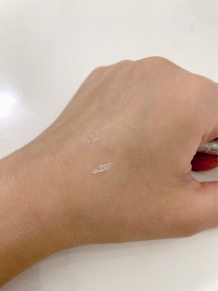 フェアリーグリッターライナー/FOCALLURE/グリッターを使ったクチコミ(3枚目)