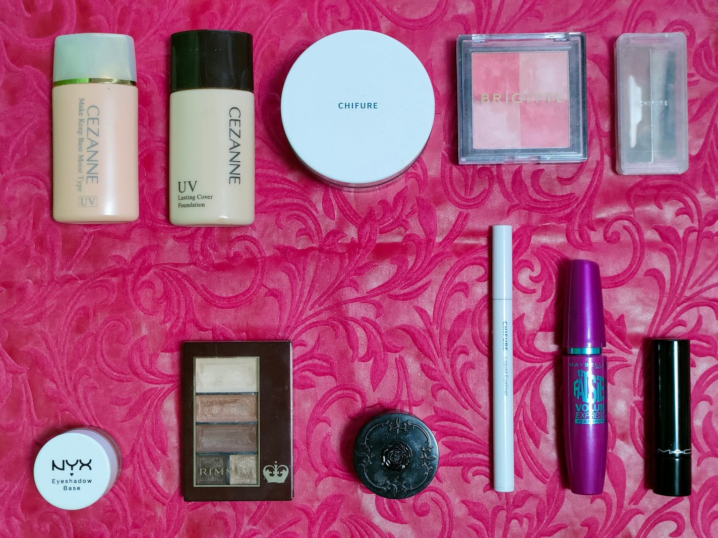 リップスティック(シーン シュープリーム)/M・A・C/口紅を使ったクチコミ(8枚目)