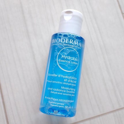 イドラビオ エッセンスローション/ビオデルマ/化粧水を使ったクチコミ(2枚目)