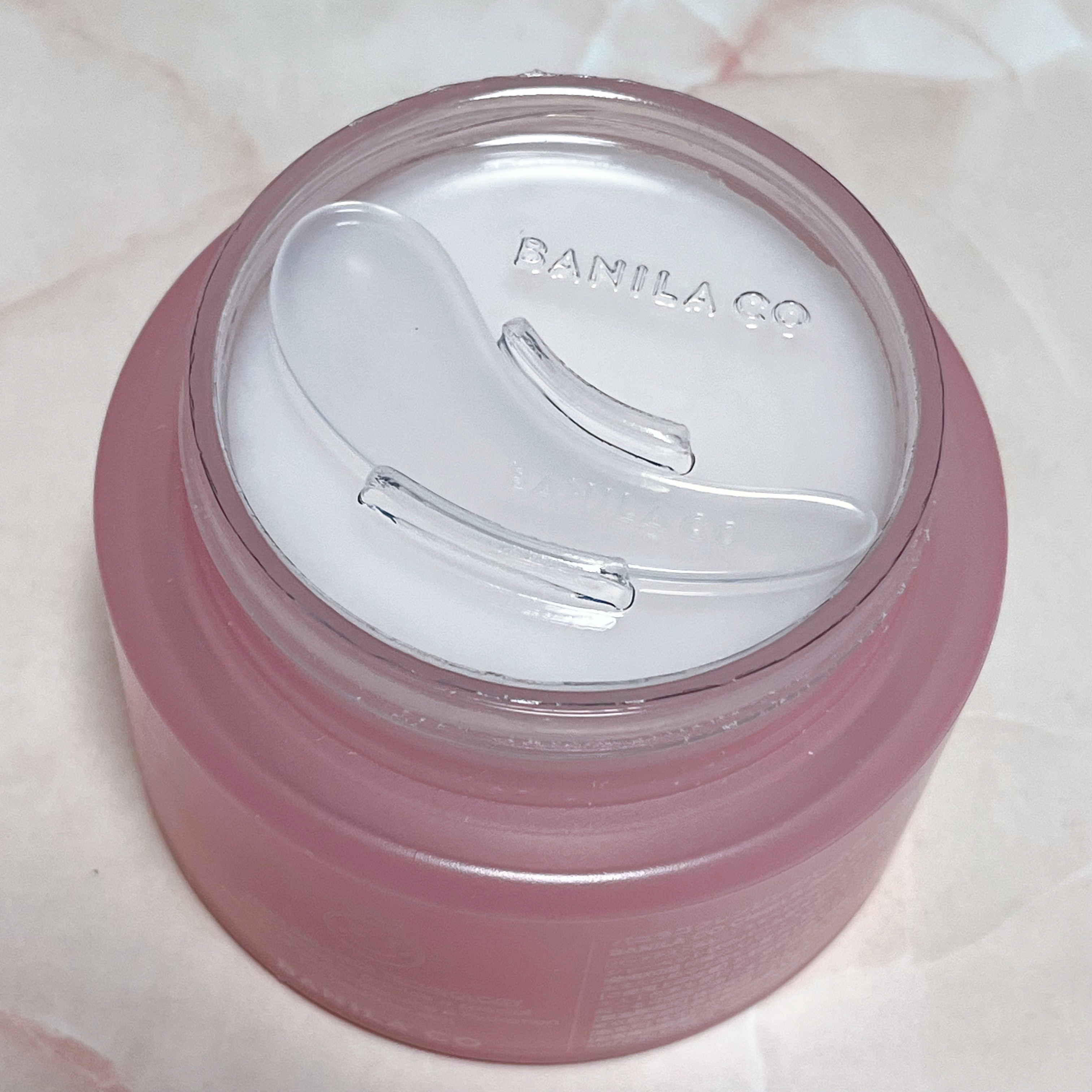 クリーンイットゼロ クレンジングバーム オリジナル/BANILA CO/クレンジングバームを使ったクチコミ（3枚目）