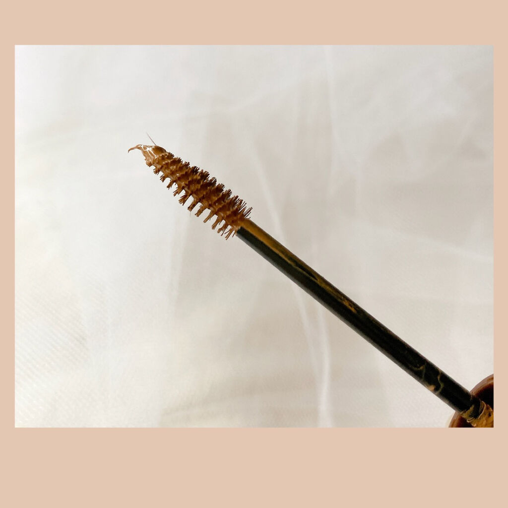 カラーオン アイブロウ/excel/眉マスカラを使ったクチコミ（2枚目）