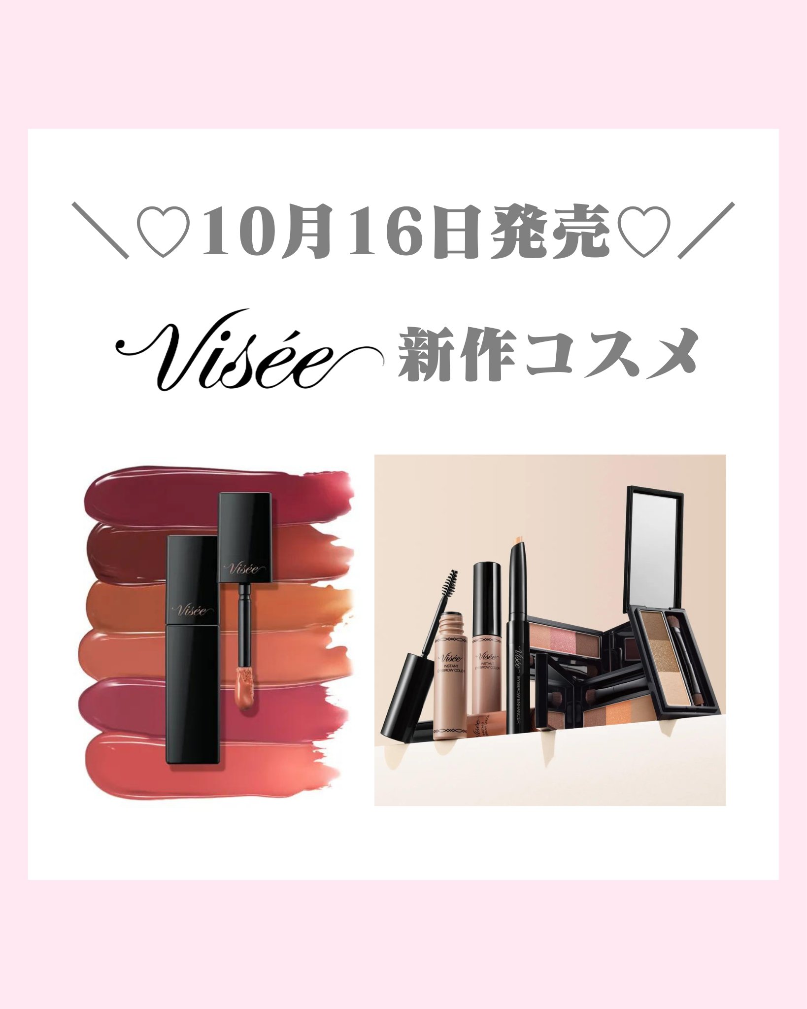 ヴィセ リシェ アイブロウパウダー/Visée/パウダーアイブロウを使ったクチコミ（1枚目）