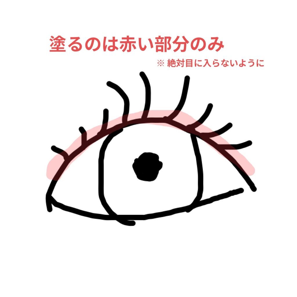 セルフまつ毛パーマキット/シルキーロールズ/その他キットセットを使ったクチコミ(2枚目)