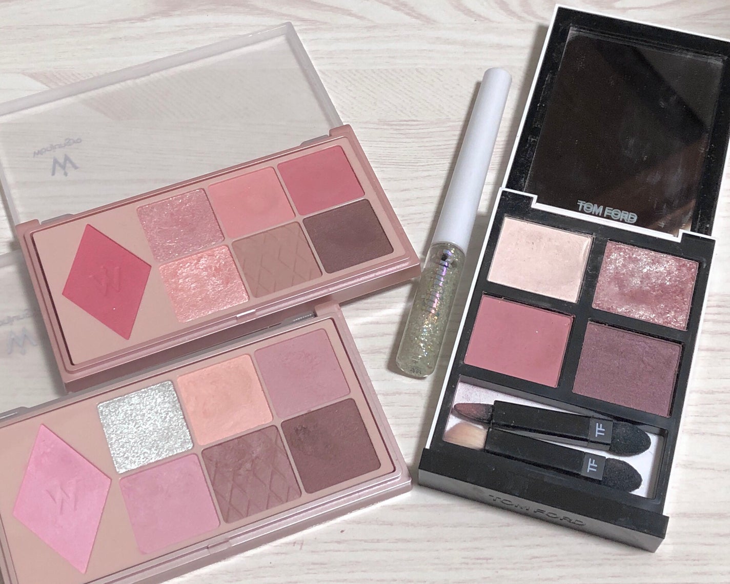 アイ カラー クォード/TOM FORD BEAUTY/アイシャドウパレットを使ったクチコミ(1枚目)