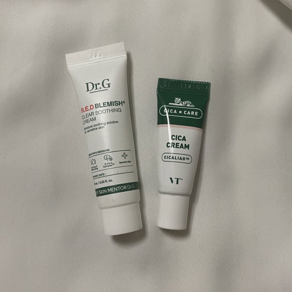 シカモイスチャーミスト/VT/ミスト状化粧水を使ったクチコミ（3枚目）