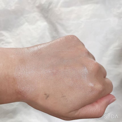 クリアウェルネス UV ディフェンス ジェル/雪肌精/日焼け止めジェルを使ったクチコミ(4枚目)