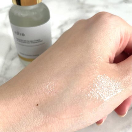 ヒト幹細胞美容液/idio/美容液を使ったクチコミ(4枚目)