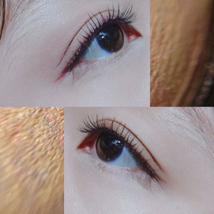 ウルトラカラー アイライナー/MAYBELLINE NEW YORK/リキッドアイライナーを使ったクチコミ(10枚目)