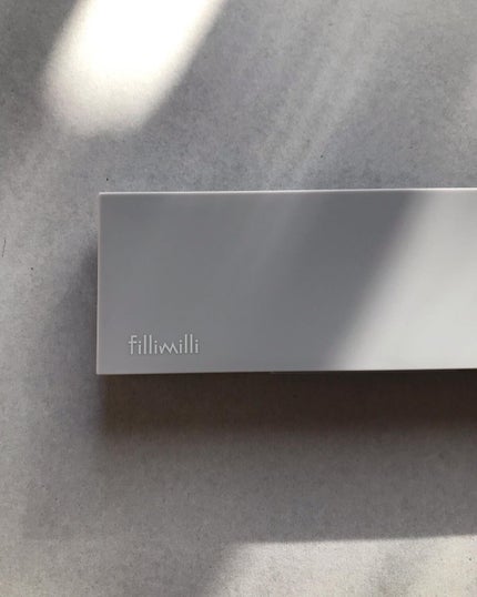 fillimilli アイメイクブラシセット/fillimilli/メイクブラシを使ったクチコミ(5枚目)