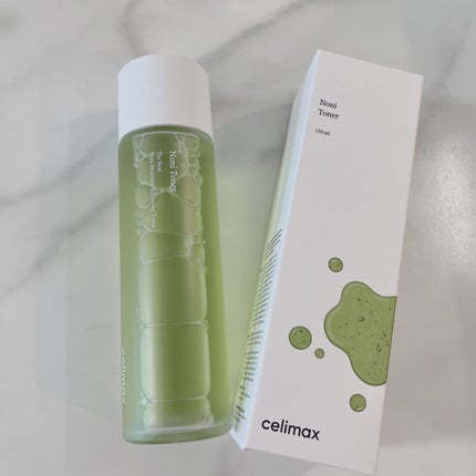 Noni Toner/celimax/化粧水を使ったクチコミ(1枚目)