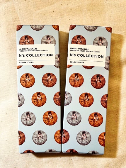 N’s COLLECTION 1day/N’s COLLECTION/ワンデー(1DAY)カラコンを使ったクチコミ(1枚目)