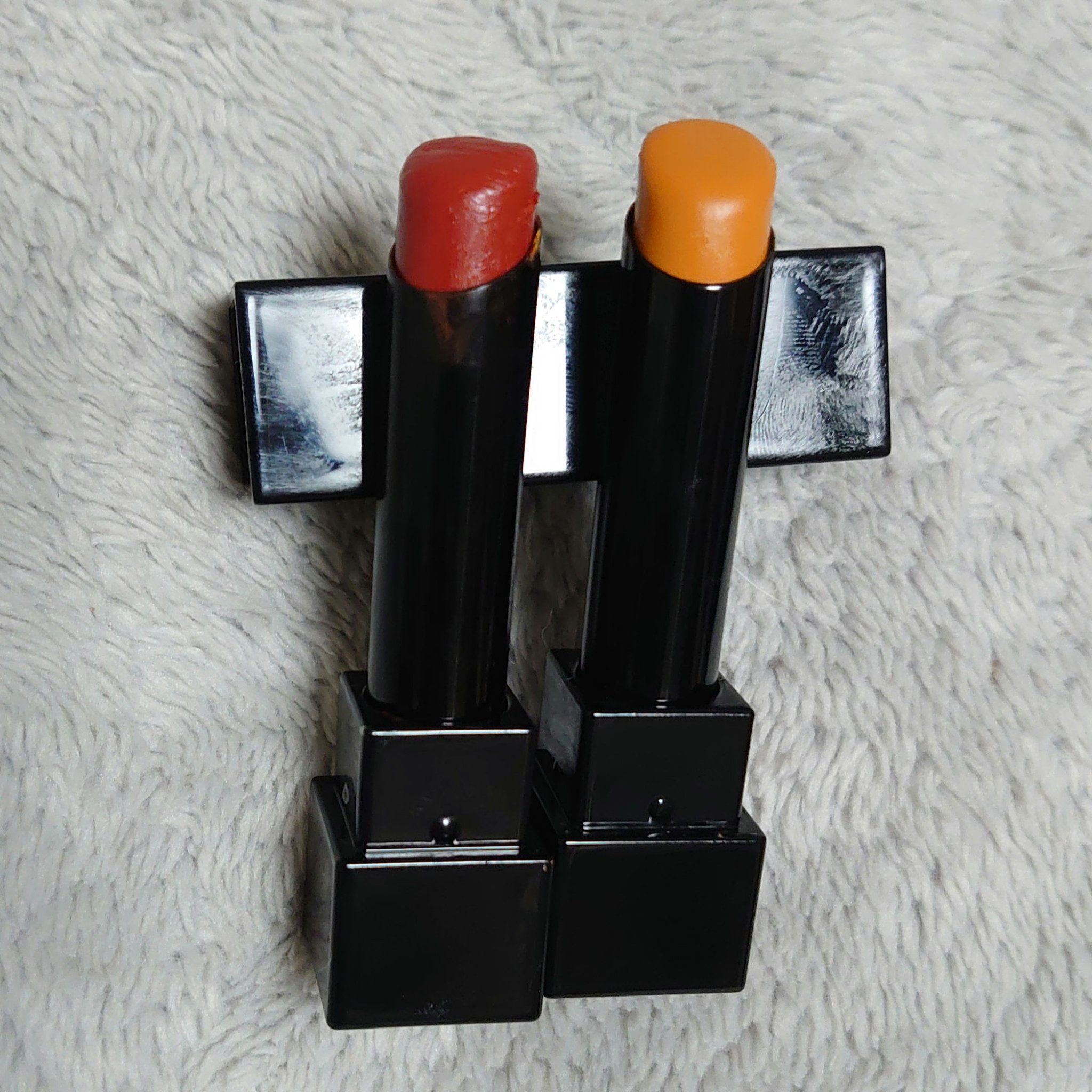 リップカラーコントロールベース /KATE/リップクリームを使ったクチコミ（2枚目）