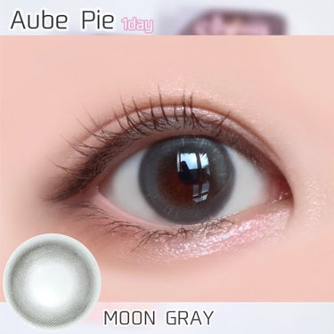 aube pie/chuu LENS/カラーコンタクトレンズを使ったクチコミ（4枚目）