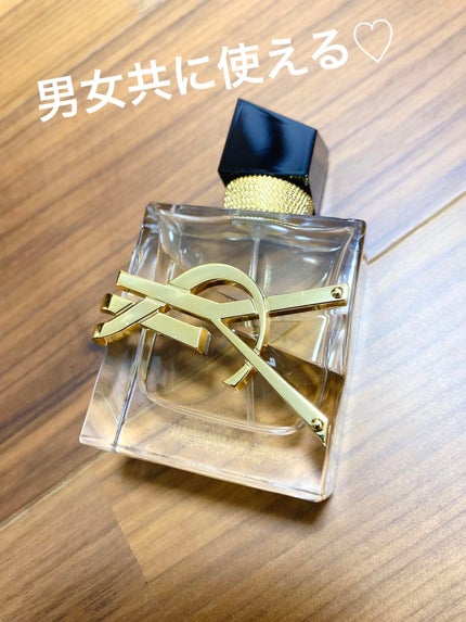 リブレ オーデパルファム/YVES SAINT LAURENT BEAUTE/香水(レディース)を使ったクチコミ(1枚目)