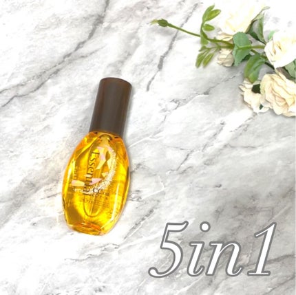 CCオイル/エッセンシャル/ヘアオイルを使ったクチコミ(1枚目)