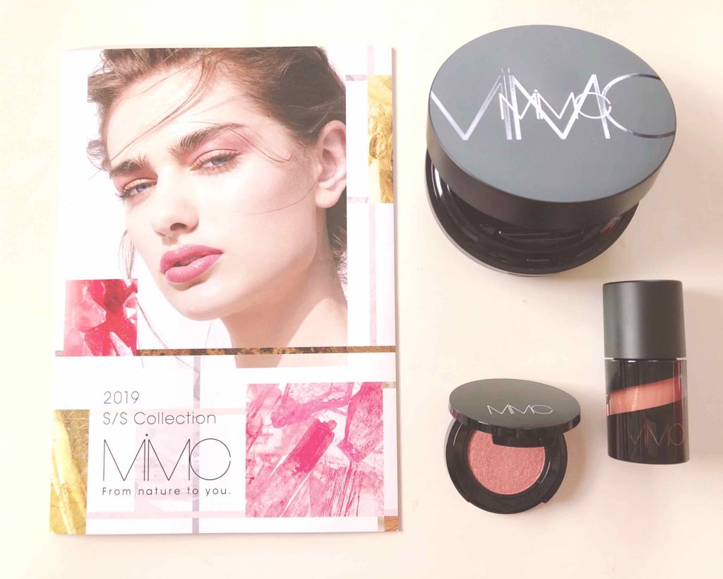 ミネラルリキッドリー ファンデーション SPF22 PA++/MiMC/リキッドファンデーションを使ったクチコミ(1枚目)