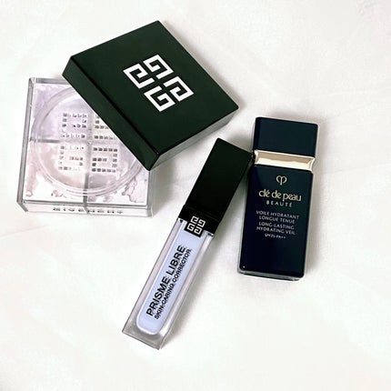 ヴォワールイドラタンロングトゥニュ/クレ・ド・ポー ボーテ/化粧下地を使ったクチコミ(1枚目)