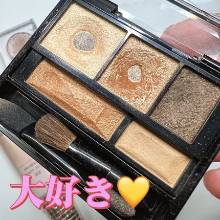 【旧品】パウダーチークス/キャンメイク/パウダーチークを使ったクチコミ(2枚目)