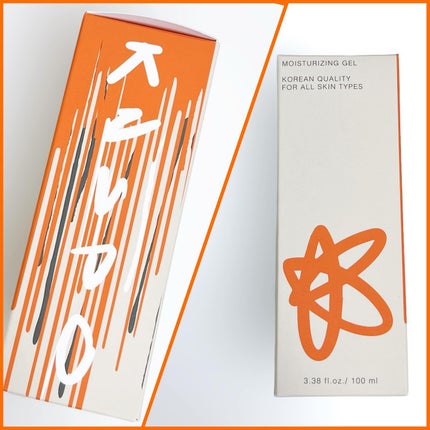 保湿ジェル/KNSPO/フェイスクリームを使ったクチコミ(5枚目)