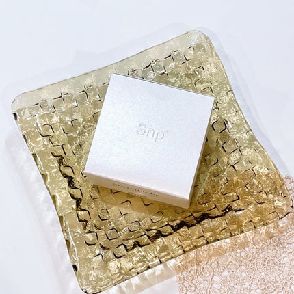 グルタチオンダークゼロトーニングパッチ/SNP/アイケア・アイクリームを使ったクチコミ(2枚目)