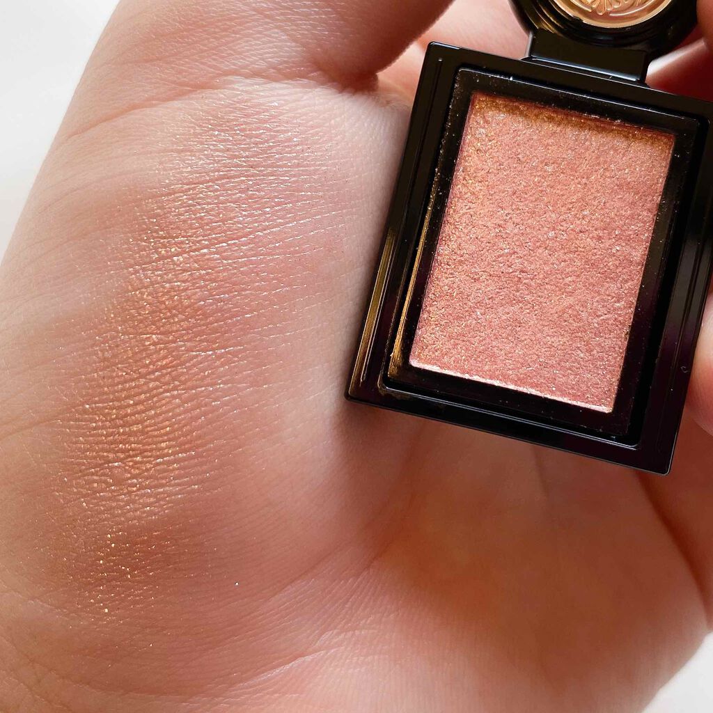 シャドーカスタマイズ/MAJOLICA MAJORCA/単色アイシャドウを使ったクチコミ(2枚目)