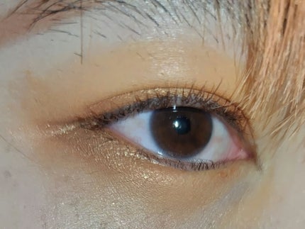 ヴィセ アヴァン シングルアイカラー/Visée/単色アイシャドウを使ったクチコミ(5枚目)