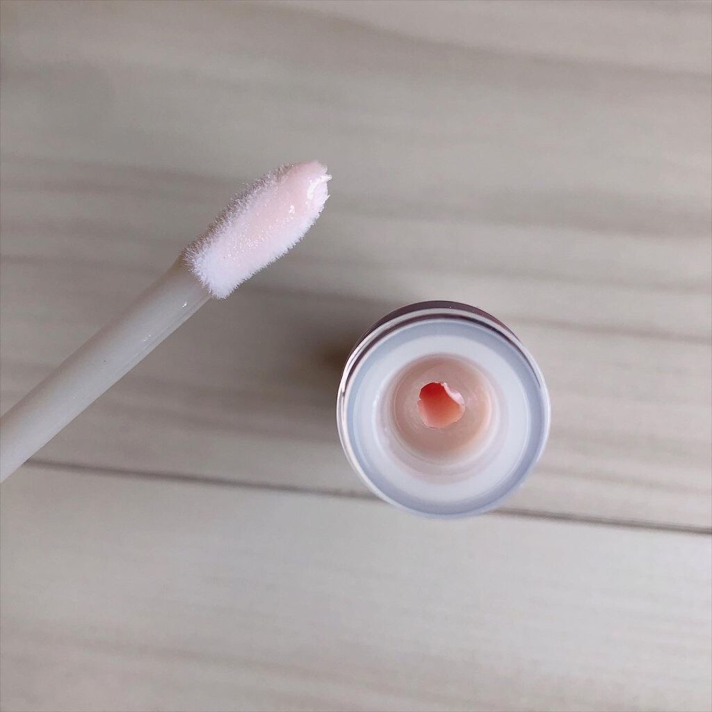 ～トゥー フェイスド ハングオーバー～ ピロー バーム リップ トリートメント/Too Faced/リップ美容液を使ったクチコミ（2枚目）