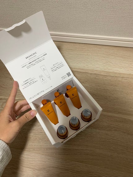 ブランシック スイッチショット/BRANCHIC/美容液を使ったクチコミ(1枚目)