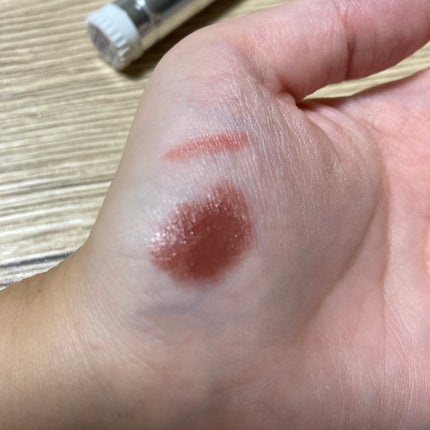 口紅(詰替用)/ちふれ/口紅を使ったクチコミ(6枚目)