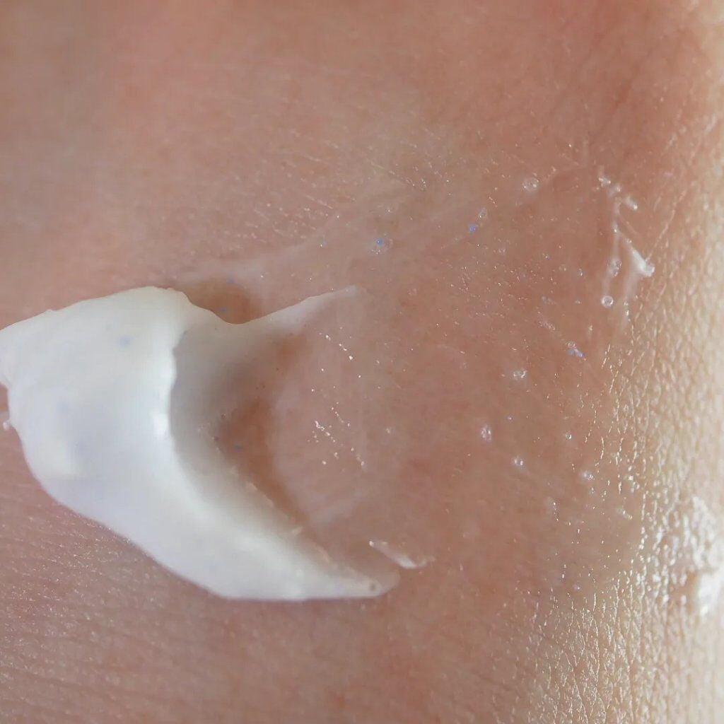 クリーミーフェイスポリッシュ/ムフフ/洗顔フォームを使ったクチコミ(3枚目)