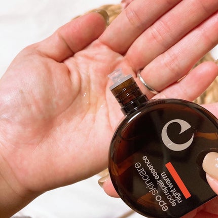 エポリペアエッセンス ナイトウォーム/epo/美容液を使ったクチコミ(2枚目)