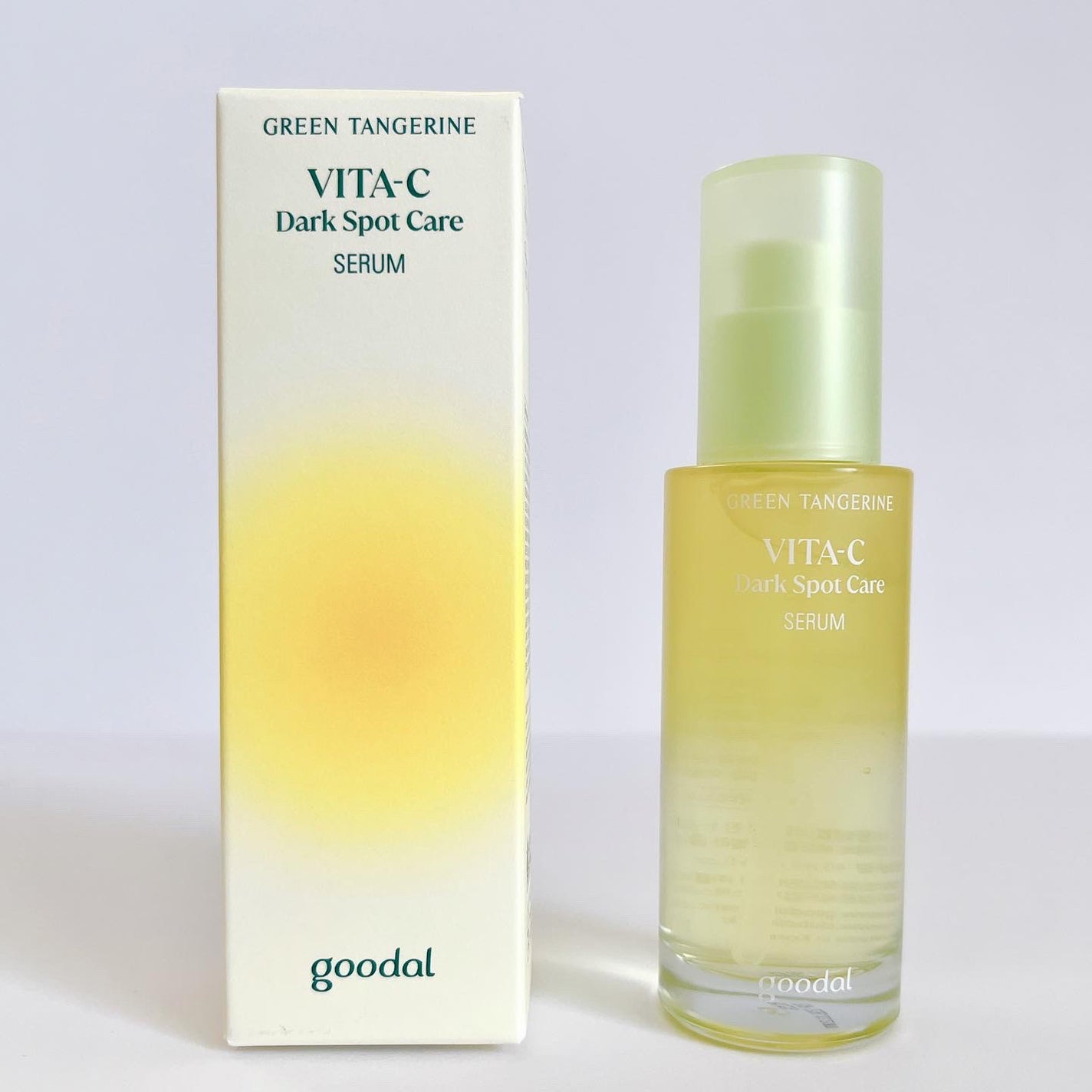 ã°ãªãŒã³ã¿ã³ãžã§ãªã³ ãã¿C ããŒã¯ã¹ãããã±ã¢ã»ã©ã /goodal/çŸå®¹æ¶²ã䜿ã£ãã¯ãã³ãïŒ6æç®ïŒ