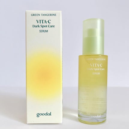 ã°ãªãŒã³ã¿ã³ãžã§ãªã³ ãã¿C ããŒã¯ã¹ãããã±ã¢ã»ã©ã /goodal/çŸå®¹æ¶²ã䜿ã£ãã¯ãã³ãïŒ6æç®ïŒ