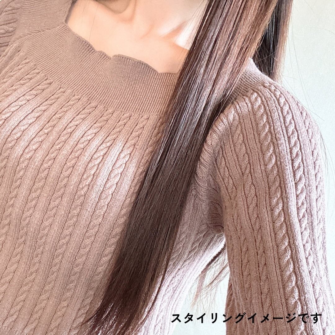 エッセンシャルプレミアム バリアシャンプー・コンディショナー シルキー&スムース/エッセンシャル/市販シャンプーを使ったクチコミ(4枚目)