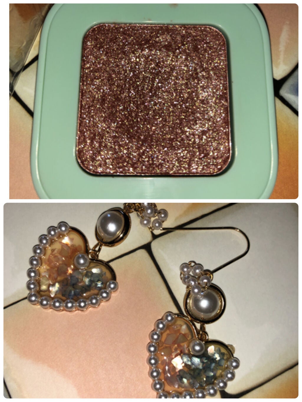 大厄@40代後半韓国コスメヲタ初心者 on LIPS 「#雑談天気の悪さによる気圧の変化コロナワクチン接種後の腕の痛み..」(8枚目)