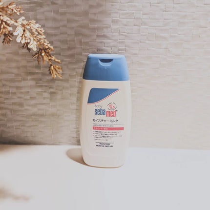 モイスチャーローション/ベビーセバメド/ボディローションを使ったクチコミ(1枚目)