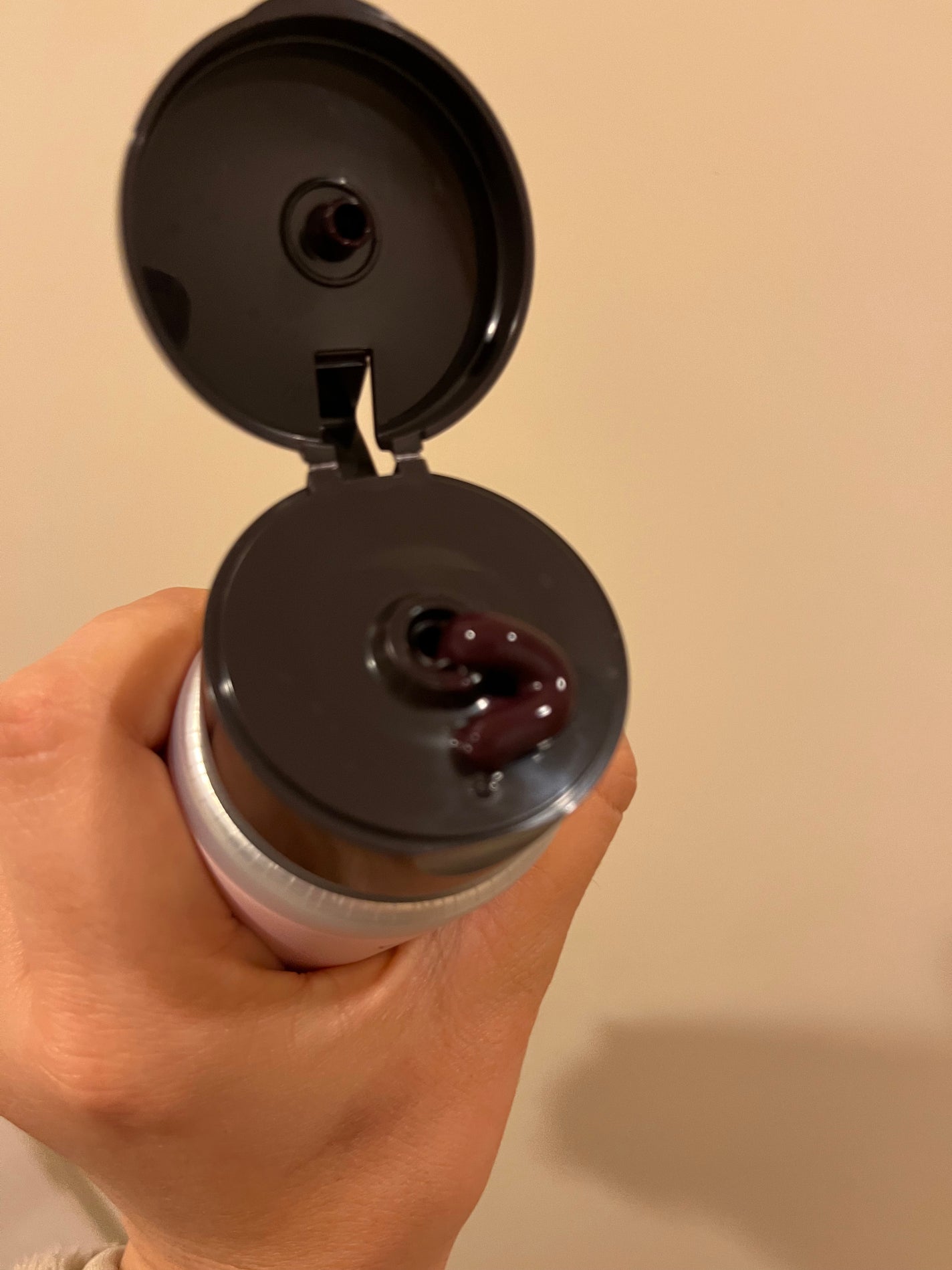 サロン ド プロ カラートリートメント/サロン ド プロ/ヘアカラーを使ったクチコミ(3枚目)