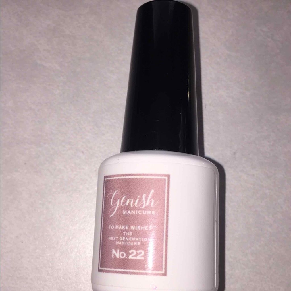 ジーニッシュ/ジーニッシュマニキュア/マニキュアを使ったクチコミ（1枚目）