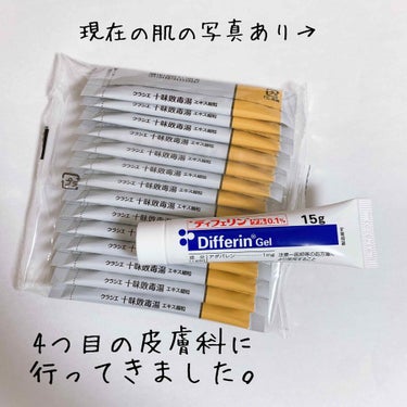 十味敗毒湯 ジュウミハイドクトウ(医薬品)/クラシエ薬品/その他を使ったクチコミ（1枚目）