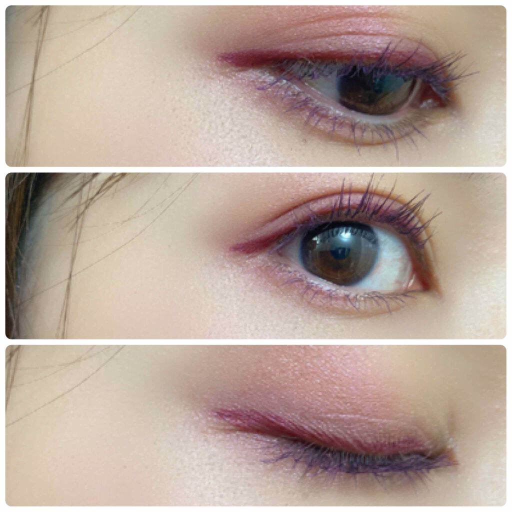 リアルクローズシャドウ/excel/アイシャドウパレットを使ったクチコミ(2枚目)