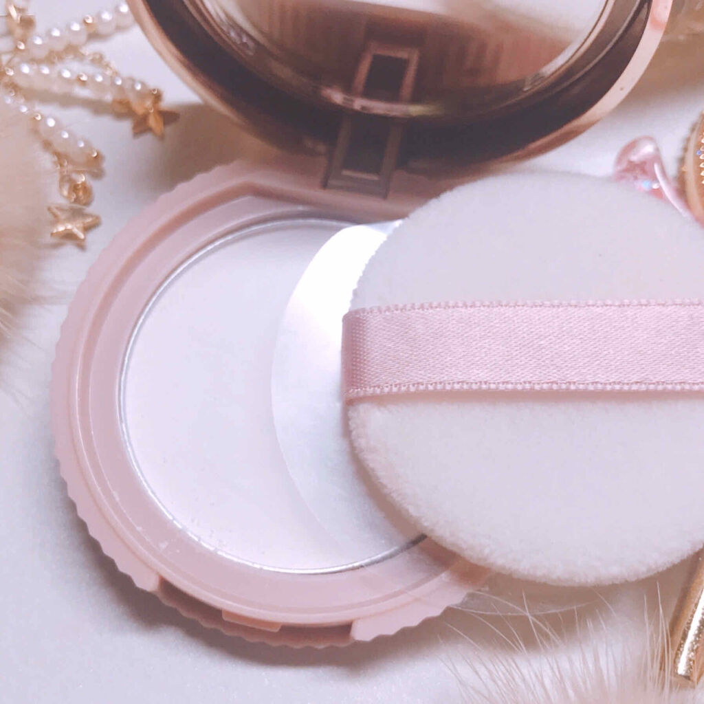 シークレットビューティーパウダー/キャンメイク/プレストパウダーを使ったクチコミ（2枚目）