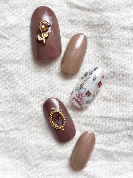 カラフルネイルズ/キャンメイク/マニキュアを使ったクチコミ(7枚目)