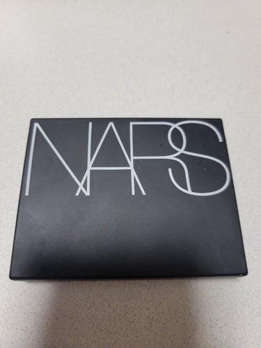 ライトリフレクティングセッティングパウダー　プレスト　N/NARS/プレストパウダーを使ったクチコミ（2枚目）