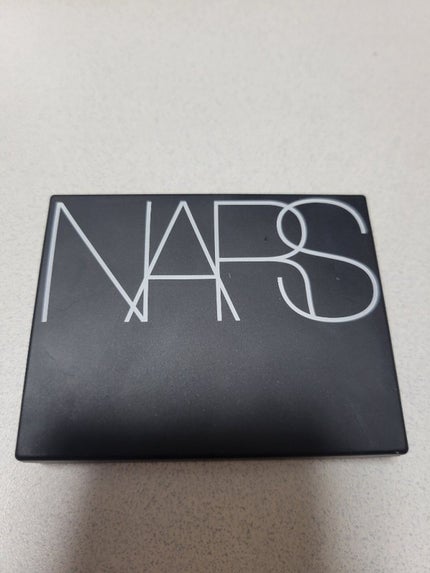 ライトリフレクティングセッティングパウダー プレスト N/NARS/プレストパウダーを使ったクチコミ(2枚目)