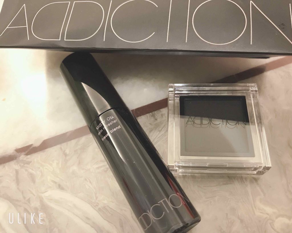 アディクション ザ アイシャドウ/ADDICTION/単色アイシャドウを使ったクチコミ（1枚目）