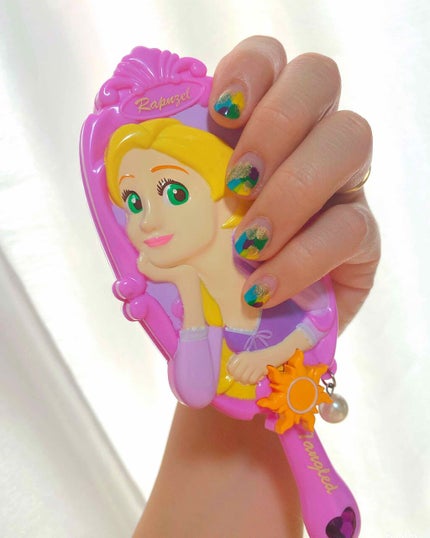 ネイルホリック/ネイルホリック/マニキュアを使ったクチコミ(1枚目)