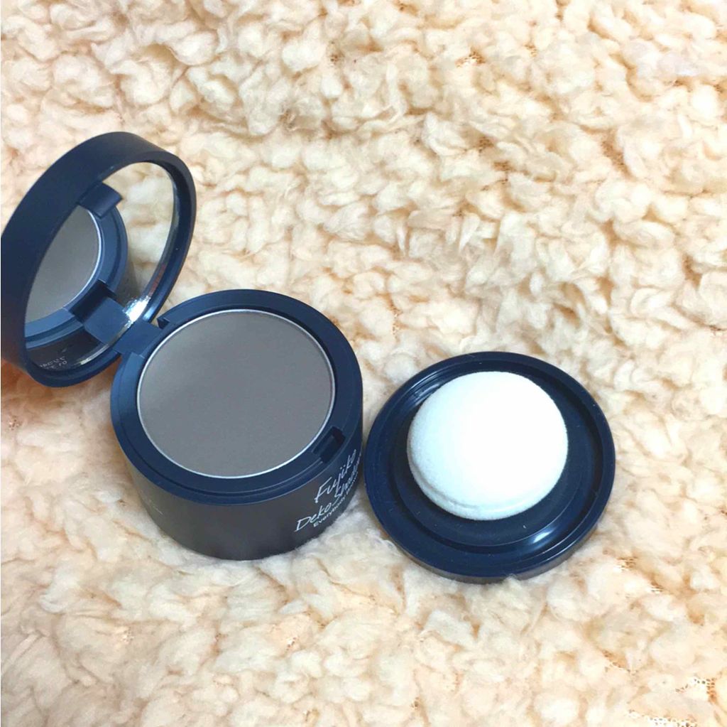 デコシャドウ by.F/Fujiko/シェーディングを使ったクチコミ（2枚目）