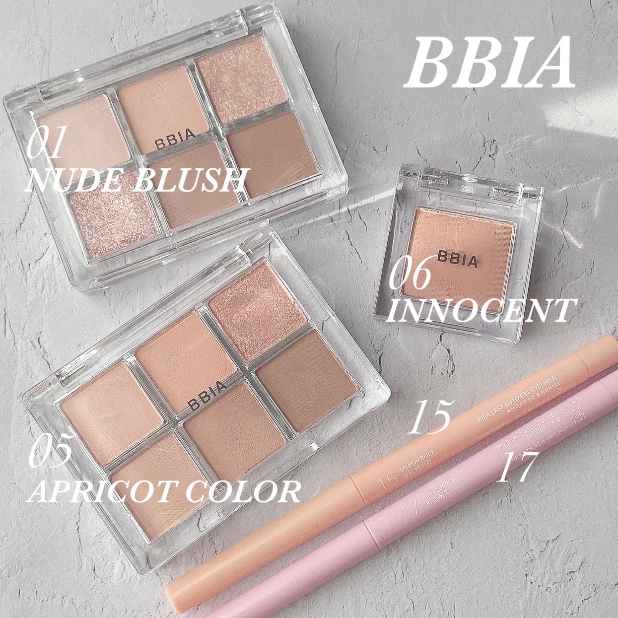 ラストオート ジェルアイライナー/BBIA/ジェルアイライナーを使ったクチコミ（1枚目）